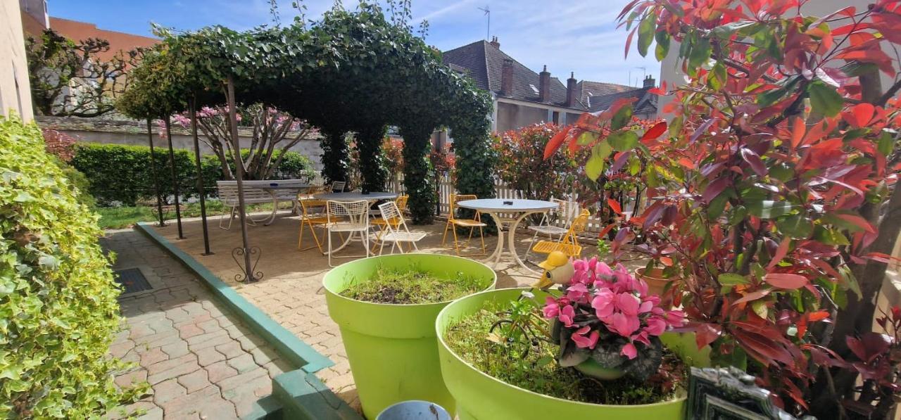 Hotel Arpege Arpajon Exterior foto
