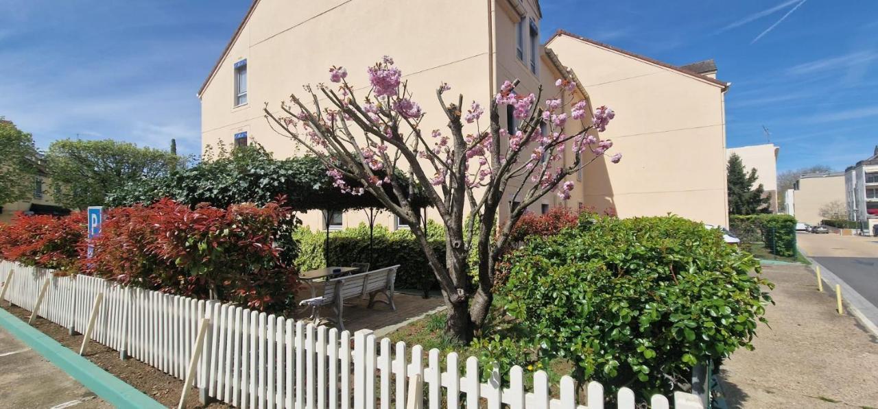 Hotel Arpege Arpajon Exterior foto