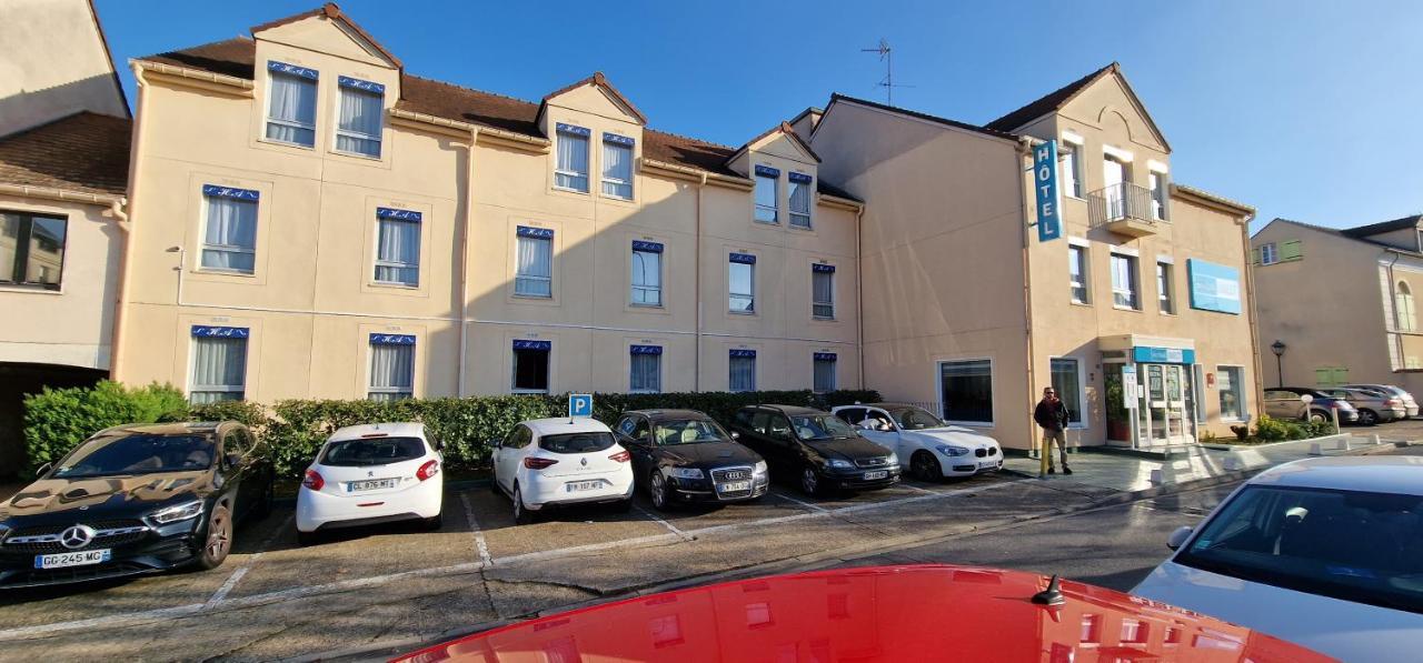 Hotel Arpege Arpajon Exterior foto