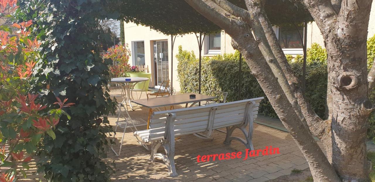 Hotel Arpege Arpajon Exterior foto