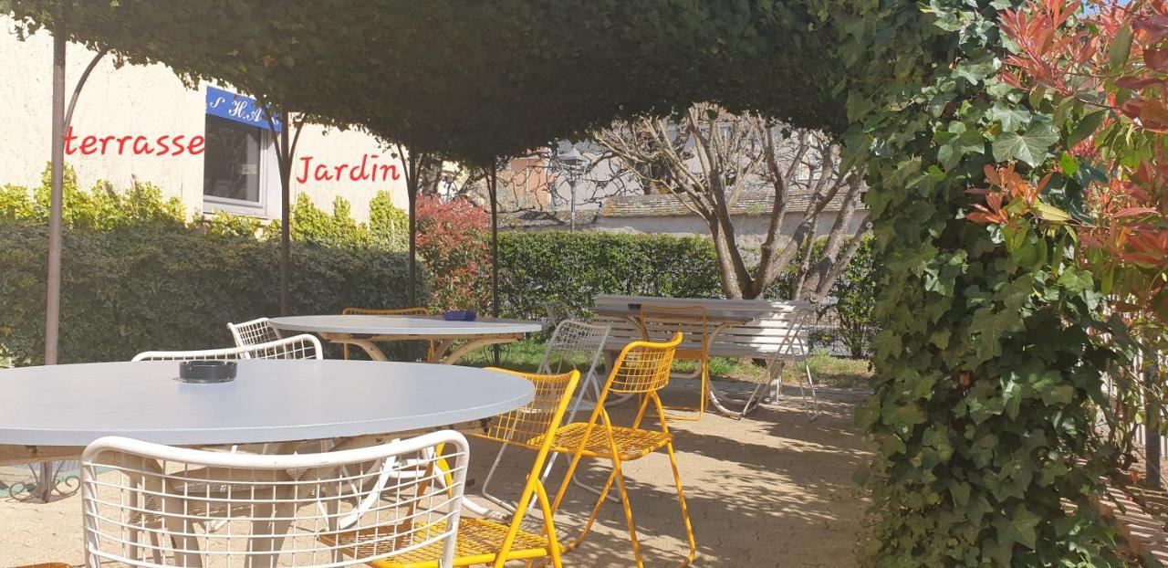 Hotel Arpege Arpajon Exterior foto