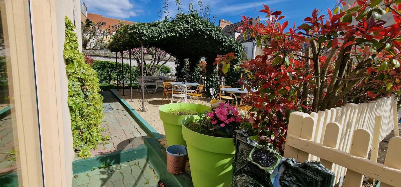 Hotel Arpege Arpajon Exterior foto