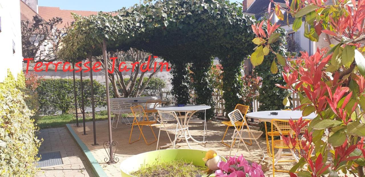 Hotel Arpege Arpajon Exterior foto