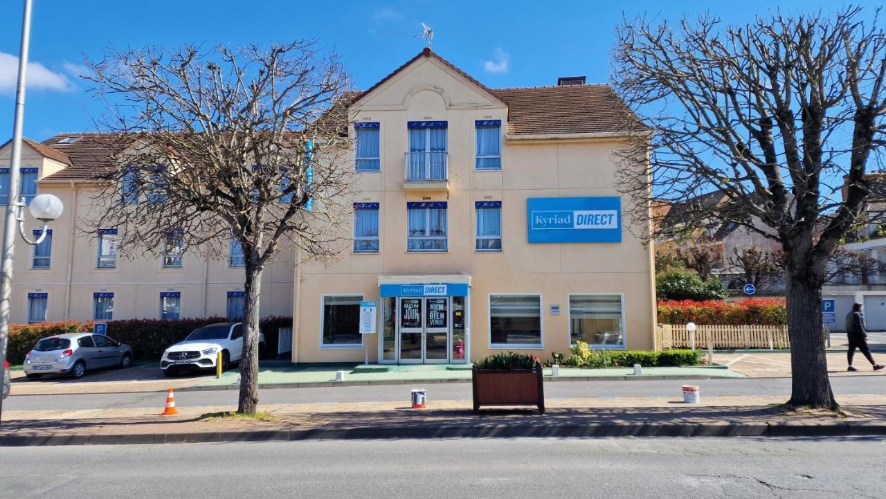 Hotel Arpege Arpajon Exterior foto