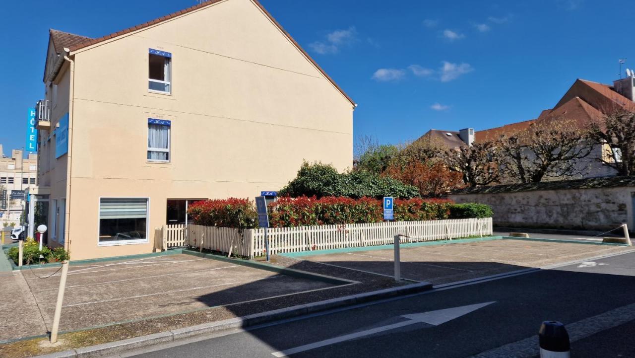 Hotel Arpege Arpajon Exterior foto